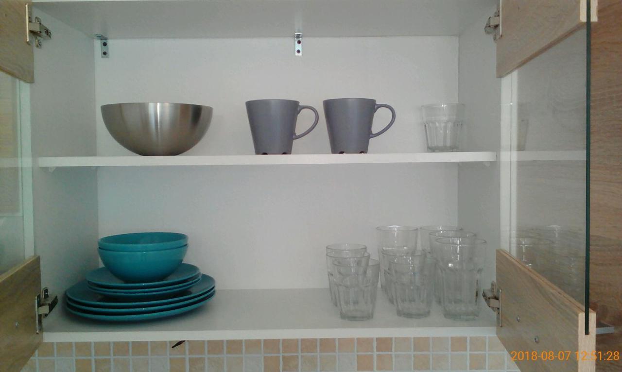 דירות יואנינה Dimitris Studio מראה חיצוני תמונה