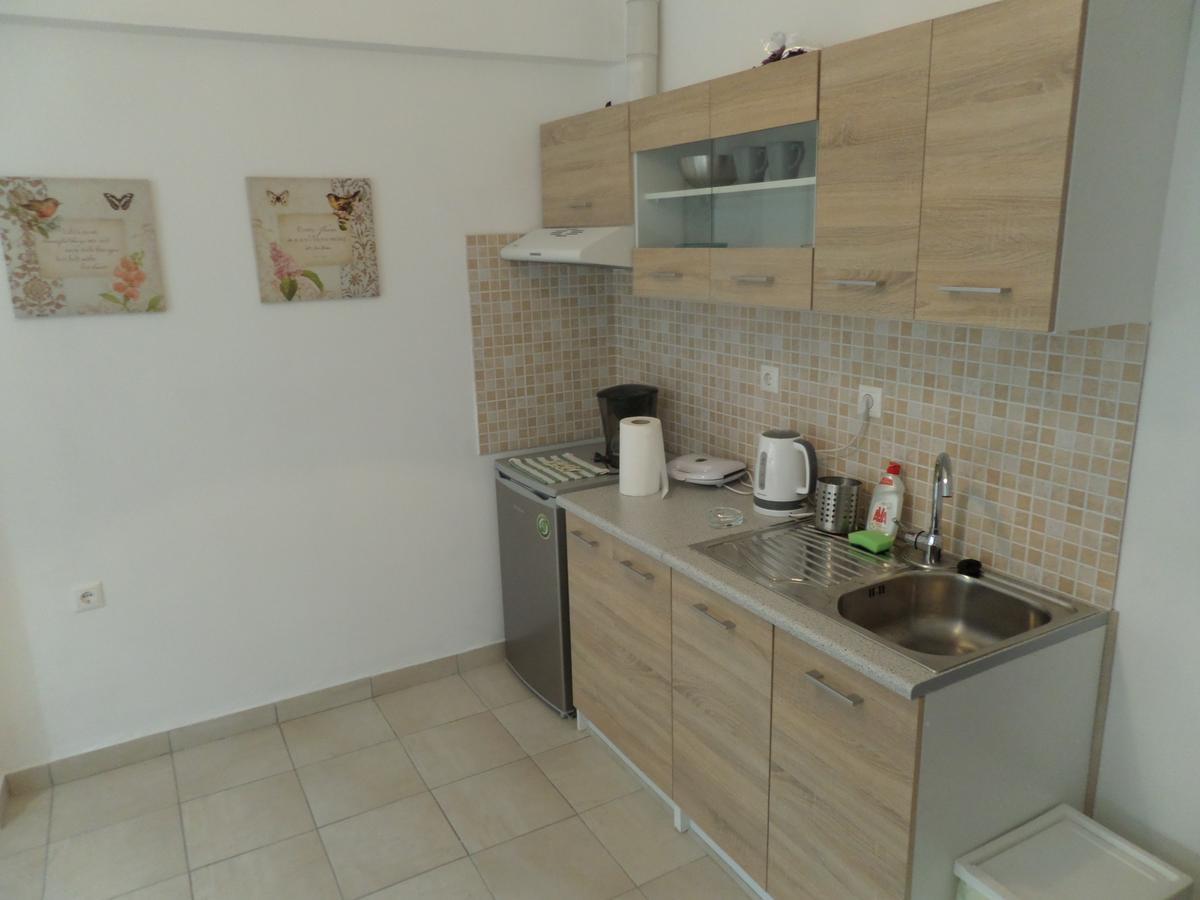 דירות יואנינה Dimitris Studio מראה חיצוני תמונה